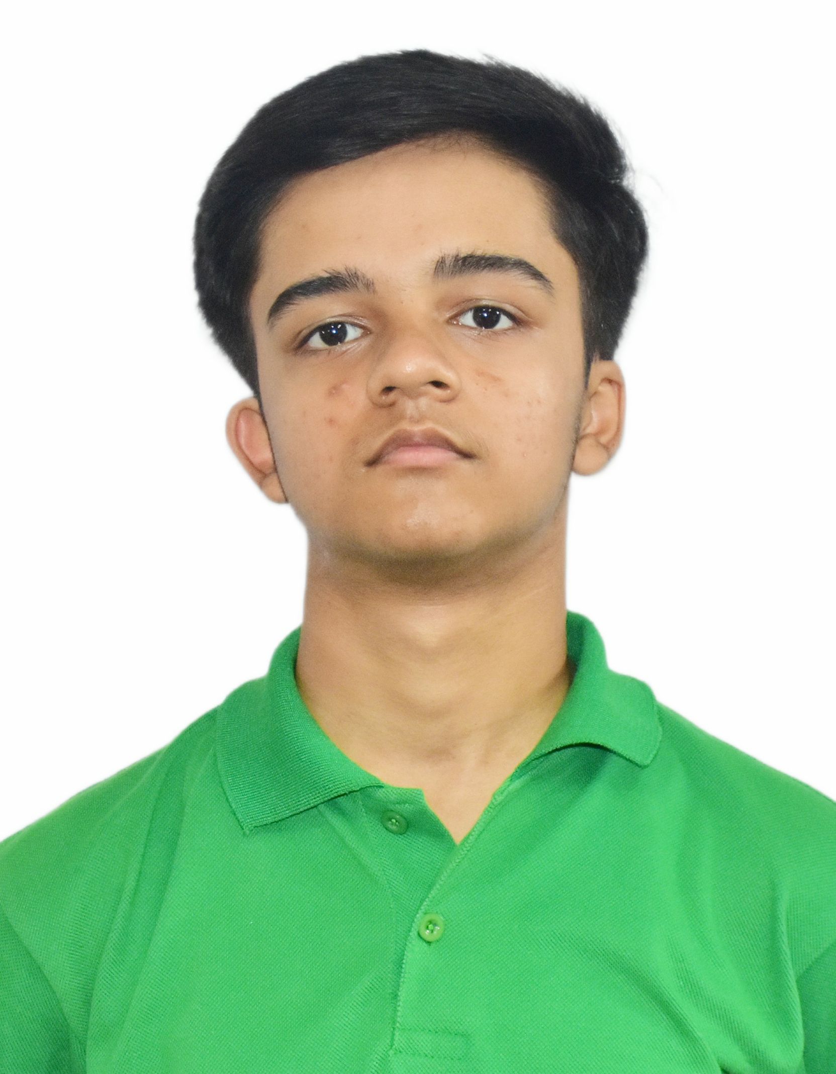 ANUBHAV ANAND CHOUDHARY
