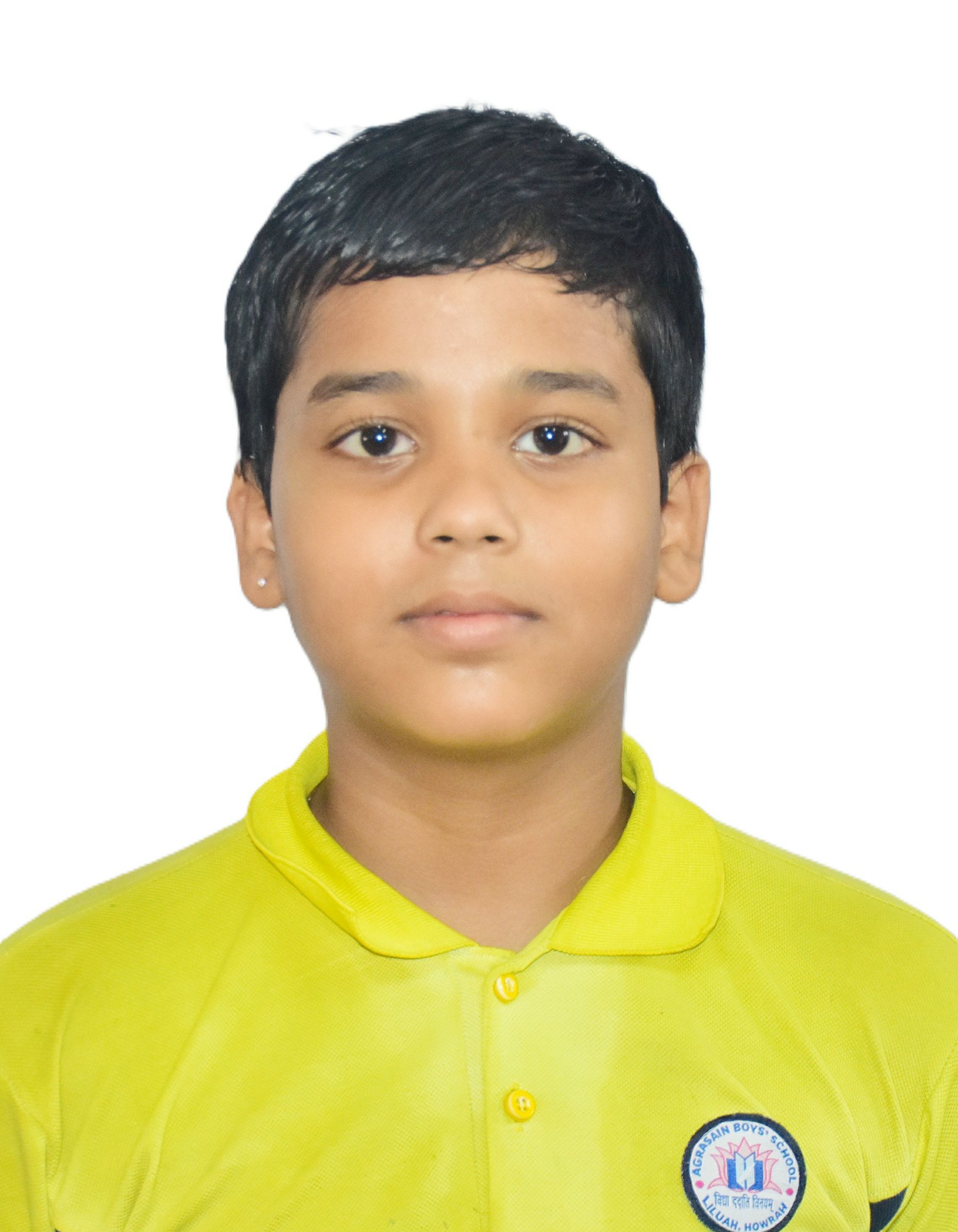 SHAURYA JAISWAL