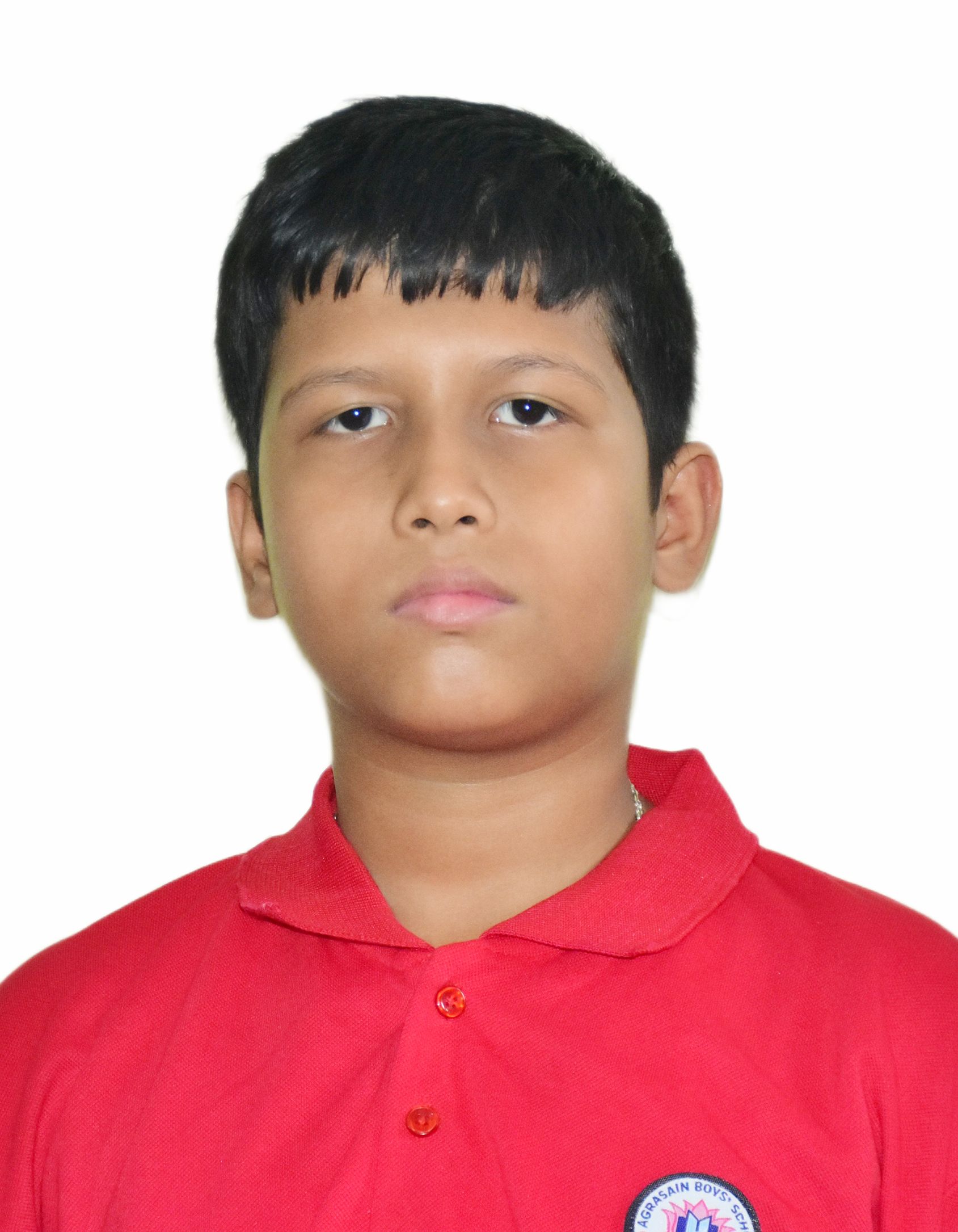 DEBANSHU DEY CHOUDHURY