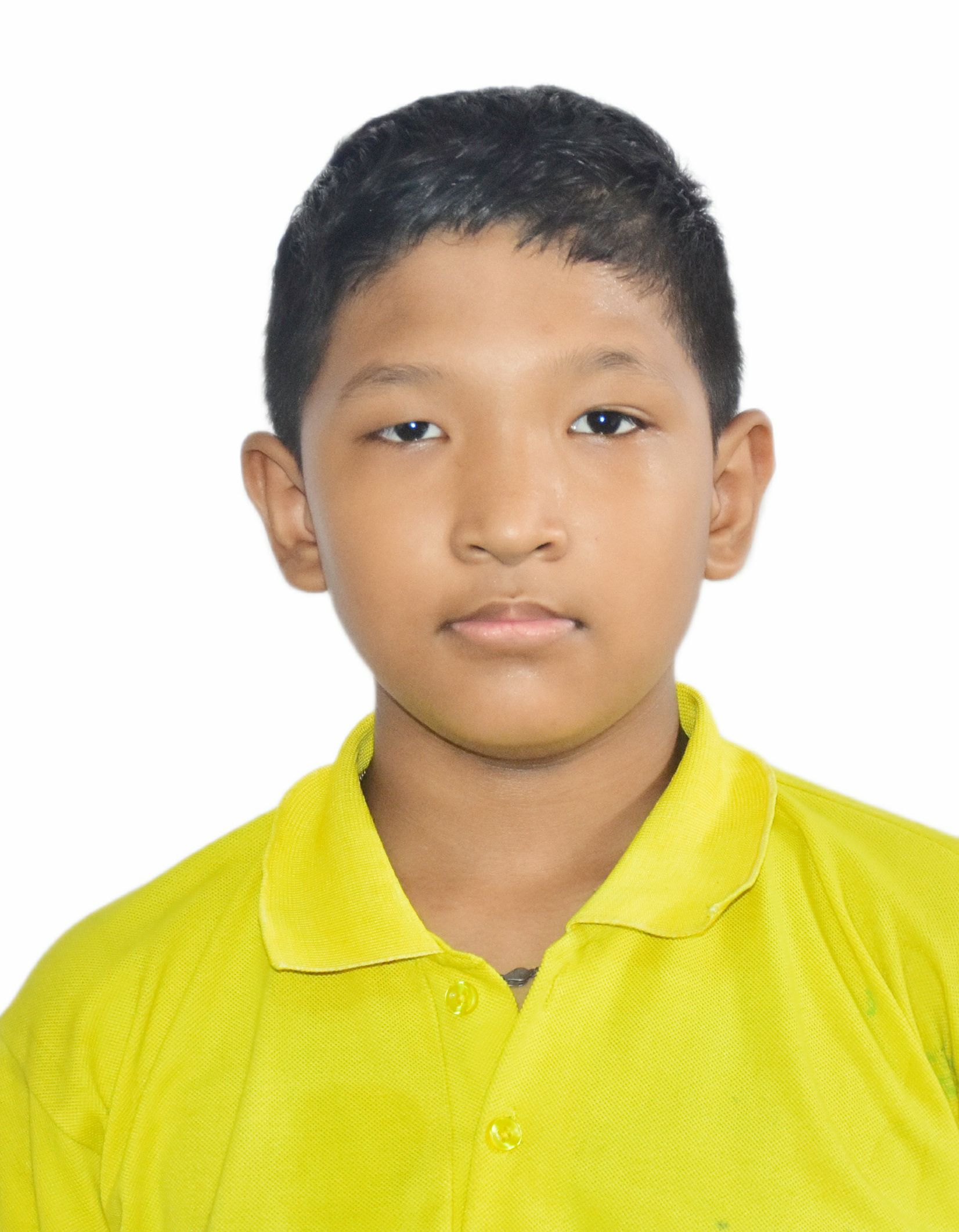 YUKESH SHRESTHA