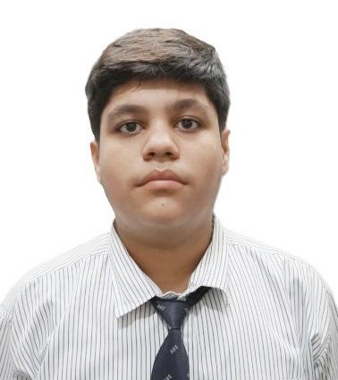 SHOURYA SHARMA