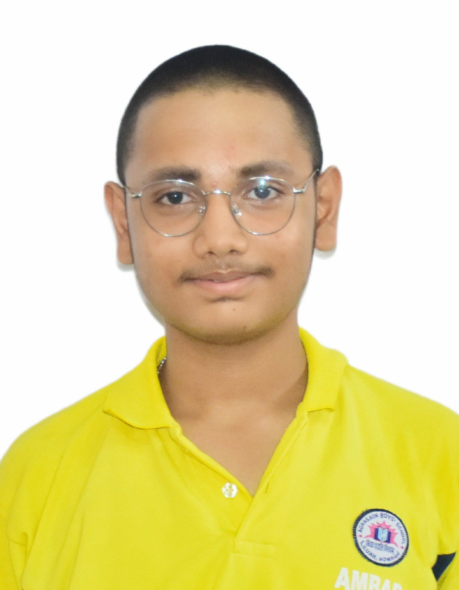 ANSH KUMAR SHAW